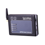 Коллектор данных SENSMAX PRO GPRS