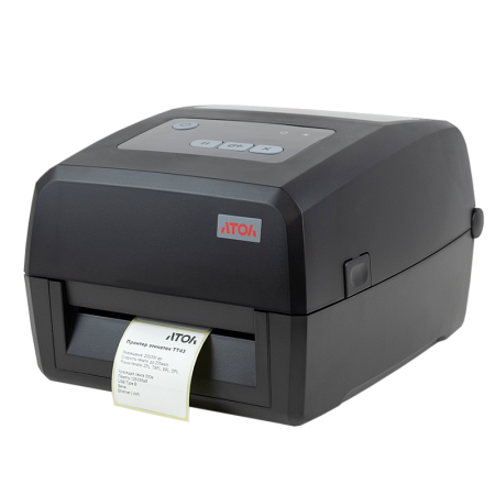 АТОЛ TT43 (203 dpi, USB, RS-232, Ethernet)