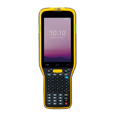 Терминал сбора данных CipherLAB RK95-2S-52K, Android 9 (BT/WIFI, двумерный счит-тель - Zebra SE4750SR, GMS, без камеры, без SNAP-ON, БП)