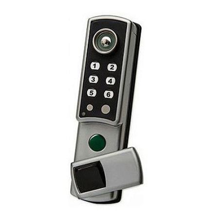 Электронный замок для двери Iron Logic Z-595 ibutton Keys