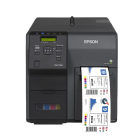 Цветной принтер этикеток Epson ColorWorks TM-C7500