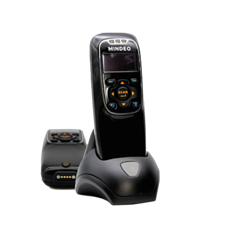 Ручной сканер штрихкода Mindeo MS3690 с 2D-считывателем (USB, Wi-Fi)