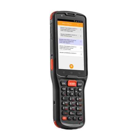 Терминал сбора данных АТОЛ Smart Prime Расширенный (4
