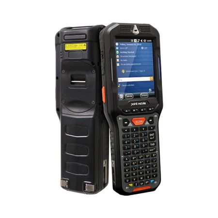 Терминал сбора данных PM450 (1D, Camera, Android 4.2, 57 клавиш, std battery)