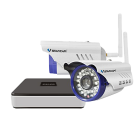 Комплект NVR-видеонаблюдения Vstarcam C15-2 KIT