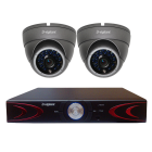 Комплект IP-видеонаблюдения D-vigilant DV40-IPC1
