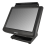 Сенсорный терминал Posiflex KS-7210, 10,4" TFT, Intel Atom D525 (PineView) Dual Core 1.8 GHz, HDD, 1 GB DDR3, KSMR-2, USB, Windows POSReady 7	