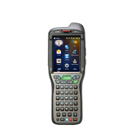 Терминал сбора данных Dolphin 99EX /Wi-FI, BT/34 Key / Camera / Standard range w/ led aimer / 256MB x 1GB / WEH 6,5 Classic / Std, battery	 