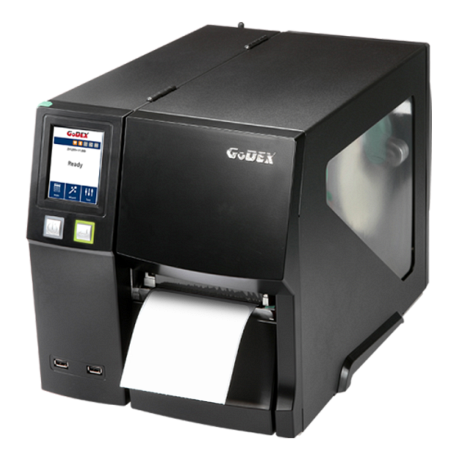 Godex ZX-1300i (300dpi, USB, RS-232, LAN, LCD)