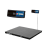 Платформенные весы МАССА-К 4D-PM-10/10-500-A (RS-232, конструкционная сталь)