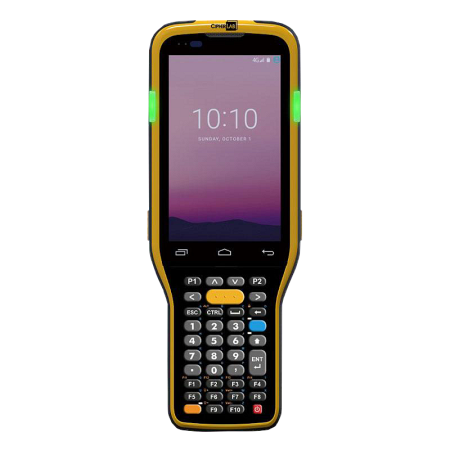 Терминал сбора данных CipherLAB RK95-2S-38K, Android 9 (BT/WIFI, двумерный счит-тель - Zebra SE4750SR, SNAP-ON, GMS)
