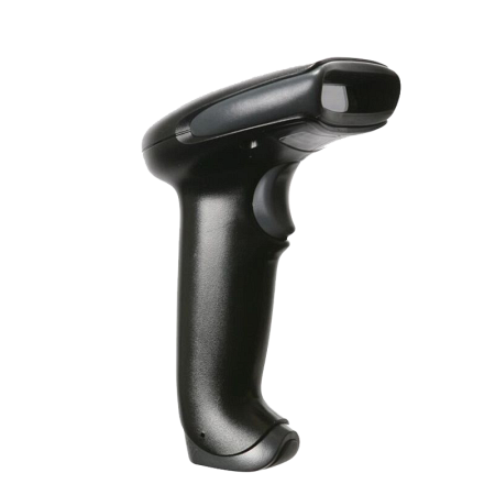 Honeywell 1300g (ручной, имидж, черный, кабель USB)