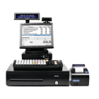 POS-комплект Posiflex 10" TX-2100