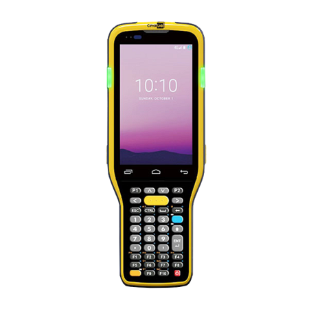 Терминал сбора данных CipherLAB RK95-X8-52K, Android 9 (Bluetooth, Wi-Fi, двумерный счит-тель дальнего действия - Zebra SE4850, SNAP-ON, GMS) 