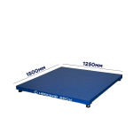 Невские весы платформенные ВСП4-А 1500х1250