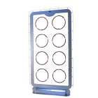 Противокражная система Certus Plexi V Light (815 мм) электромагнитная