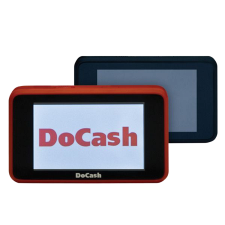 Детектор банкнот DoCash Micro IR
