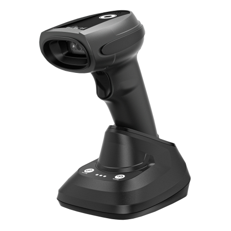 Сканер штрихкодов Birch BD-6510T (2D Area Imager 1MP, подставка, Bluetooth)