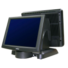 POS-монитор 12" Posiflex LM-6101A-B дополнительный
