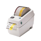 Термопринтер штрихкода Zebra LP 2824 Plus