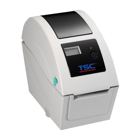 Термопринтер TSC TDP-324 (300 dpi, LCD, USB, RS-232, LAN)