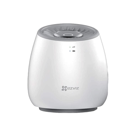Базовая станция EZVIZ WLB (6 каналов, 4G LTE, Wi-Fi)