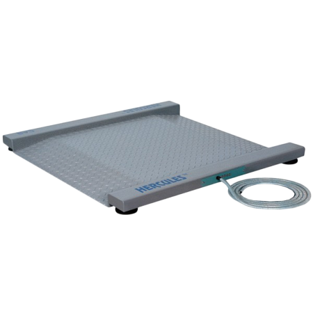 Весы платформенные CAS Hercules KSTR05 (На датчиках BSS)