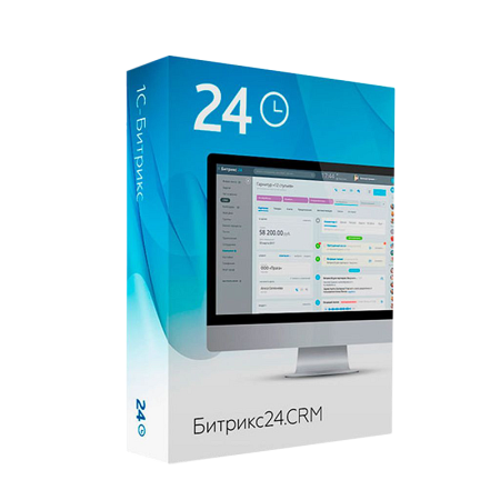 Битрикс24: CRM (Коробочное решение)