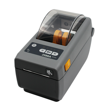 Zebra ZD410 (300 dpi, USB, RS-232, Wi-Fi, Bluetooth)