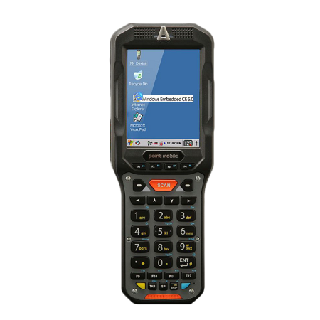 Терминал сбора данных PM450 (1D, WIFI, BT, QVGA, WCE6.0, 34 клавиши, std battery)