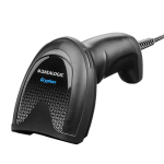 Сканер штрихкода Datalogic Gryphon I GD4500