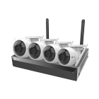 Комплект видеонаблюдения EZVIZ X5S-4P