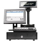 POS-система АТОЛ Минимаркет 10'' для 54-ФЗ