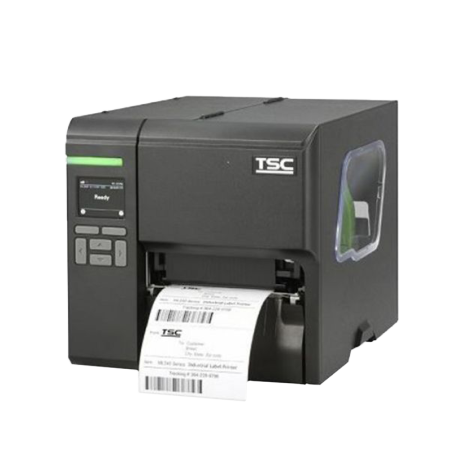 TSC ML340P (300dpi, USB Host, USB, RS-232, Ethernet, LCD)