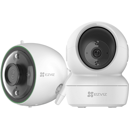 Комплект видеонаблюдения EZVIZ C3N + C6N