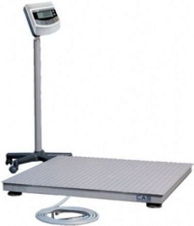 Весы платформенные CAS Hercules HFS1212 2T (С индикатором CAS CI-200A)