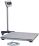 Весы платформенные CAS Hercules HFS1212 2T (С индикатором CAS CI-200A)