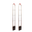 Противокражная система Lucatron Norma Mono 200 RF радиочастотная