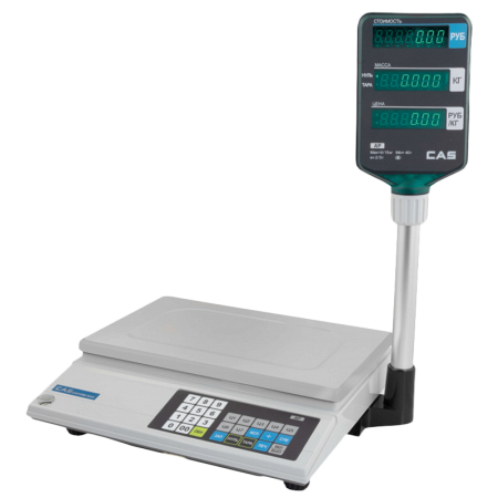 Торговые весы CAS AP(M)